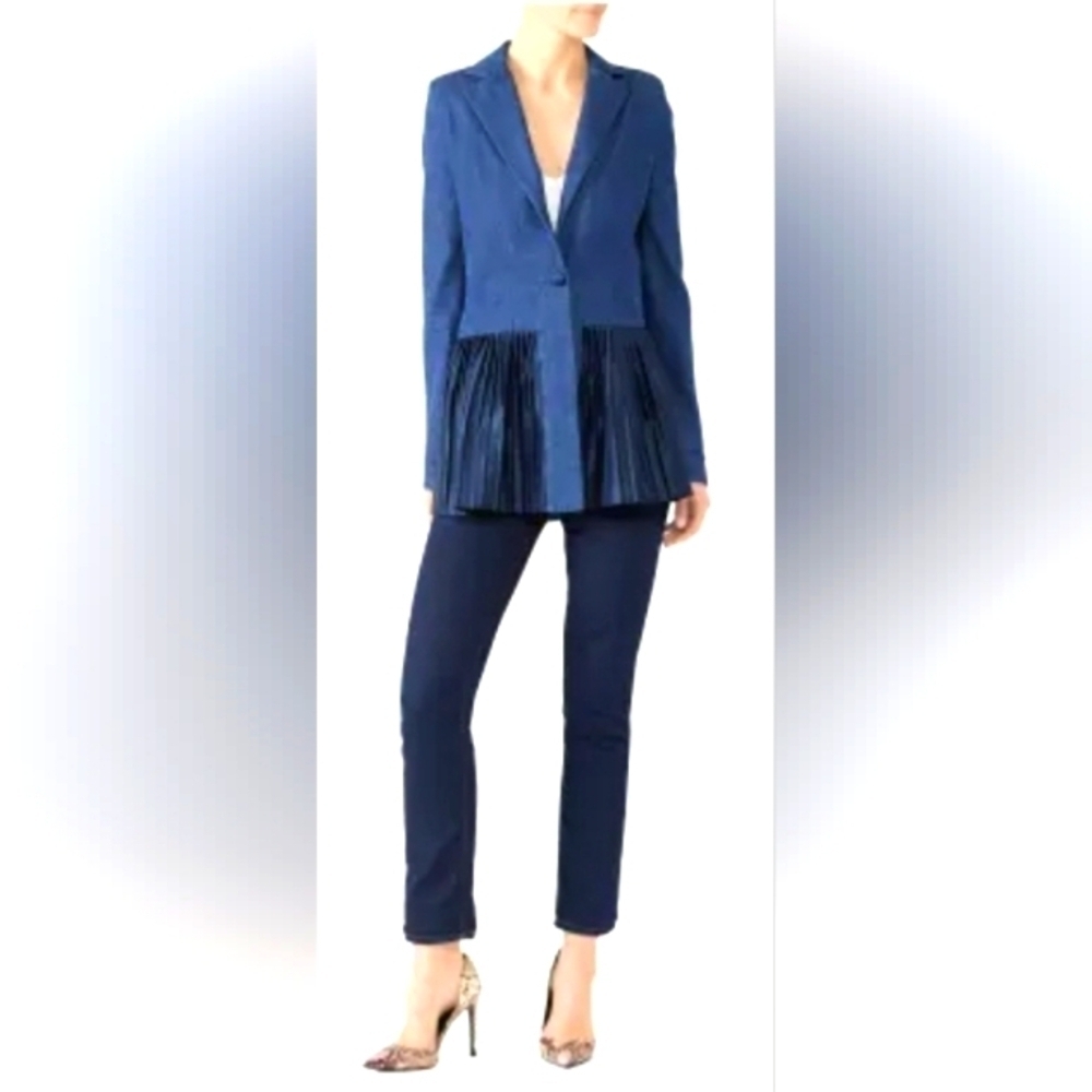 Deborah Lyons Kaya blazer.